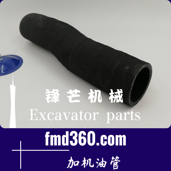 杭州市进口挖机配件小松PC360-8MO加机油管锋芒机械(图1)