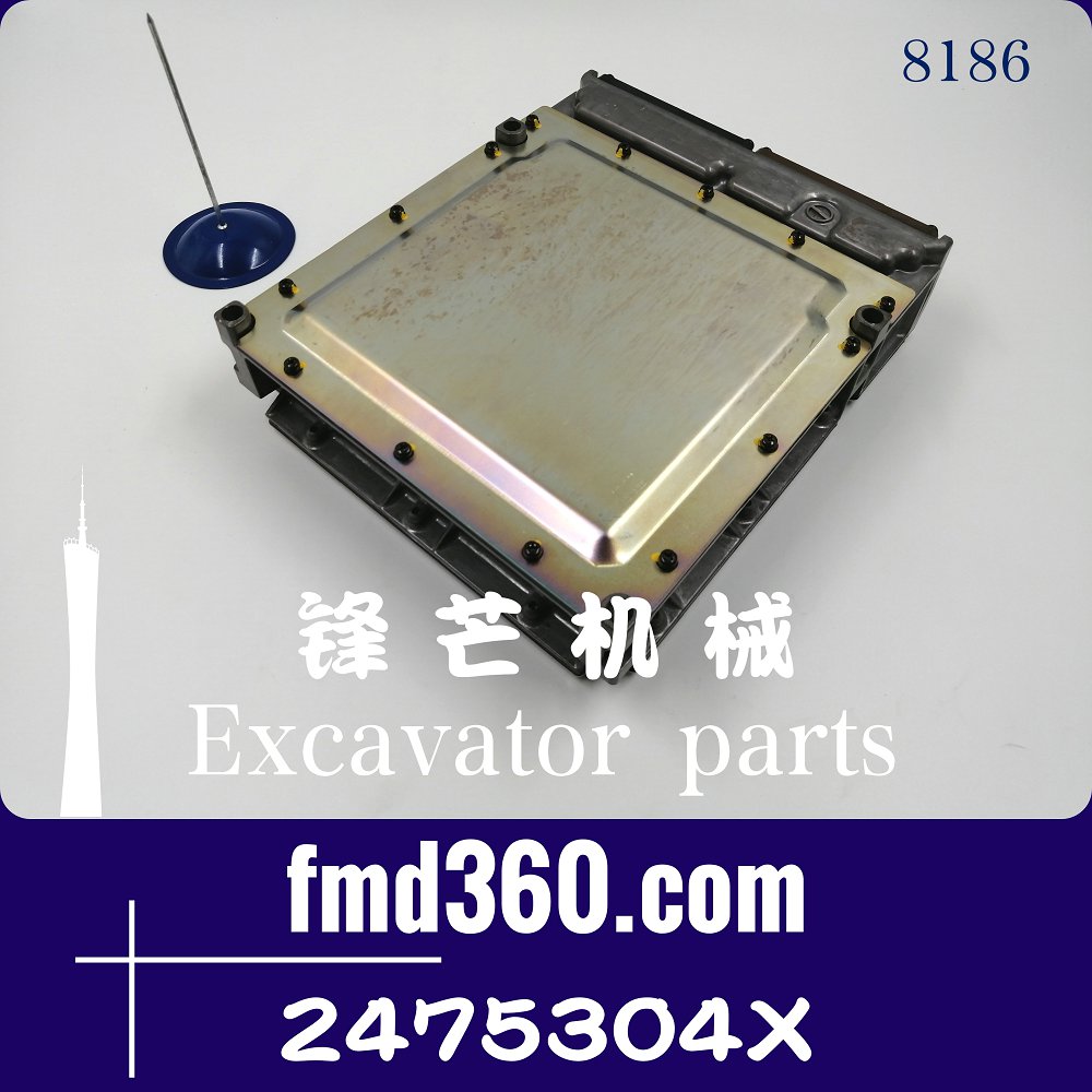 上海卡特E325C液压电脑板247-5304X、2475304X(图1)