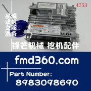 珠海市住友SH130-5挖机4JJ1发动机电脑板控制器8983098690