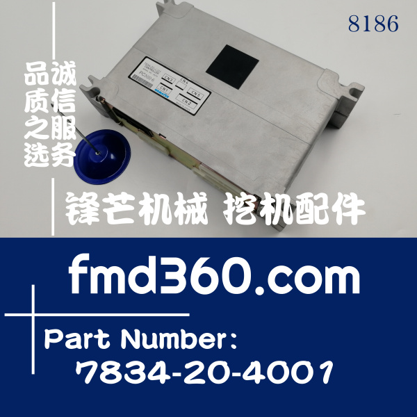7834-20-4001小松PC400-6 PC450-6 PC300-6挖掘机电脑板(图1)