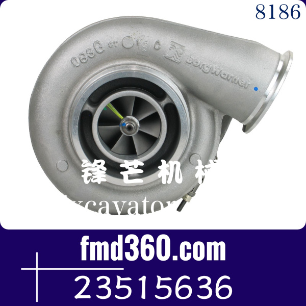 S400S061发动机配件Series 60增压器171701，23516431，23515636