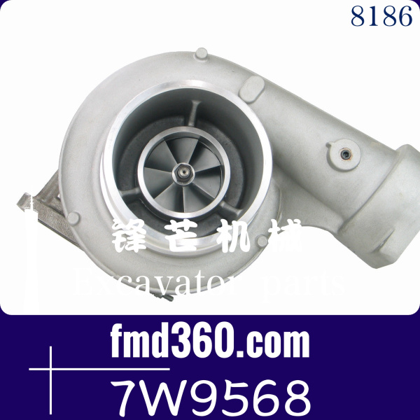 S4DS025卡特发动机配件3406增压器178063，4P2458，7W9568(图1)