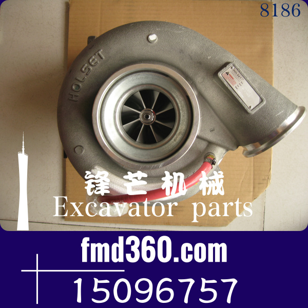 HE551W沃尔沃发动机零件D16C增压器2842578，20745795，15096757