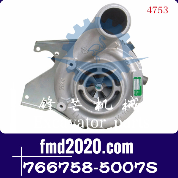 涡轮增压器17201-E0142, 17201-E0141，766758-5007S型号GT4082KL(图1)