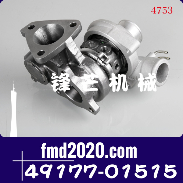 TD04-10T-4三菱发动机4D56增压器MR355220，49177-01515