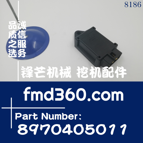 广州锋芒机械供应五十铃继电器8970405011，S83NX(图1)