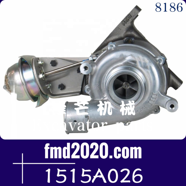三菱发动机4M41增压器1515A026，VAD30012，VT12