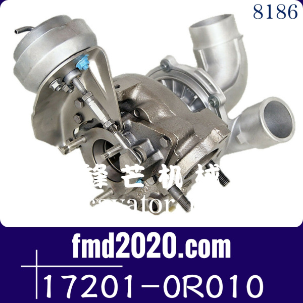VB14锋芒机械高质量涡轮增压器17201-0R010，VFA10127