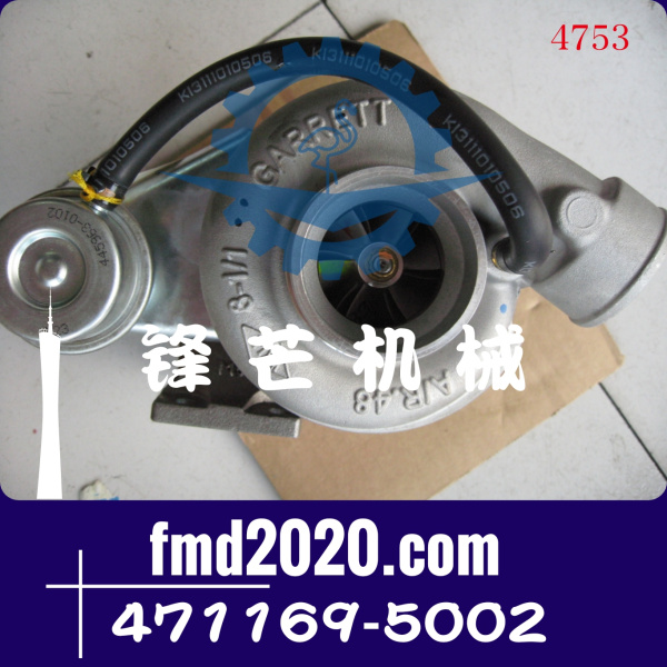 现货供应TB25江铃轻卡JX493ZQ1增压器471169-5002(图1)