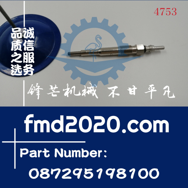 供应高质量电预热087295198100预热塞CZ104(图1)