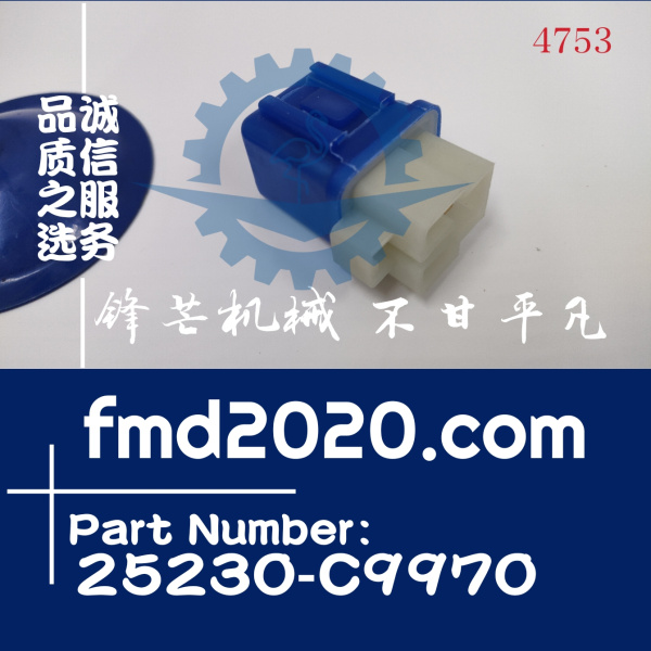 供应高质量24V继电器25230-C9970