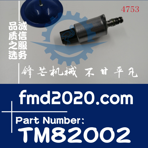 供应24V比例电磁阀TM82002(图1)