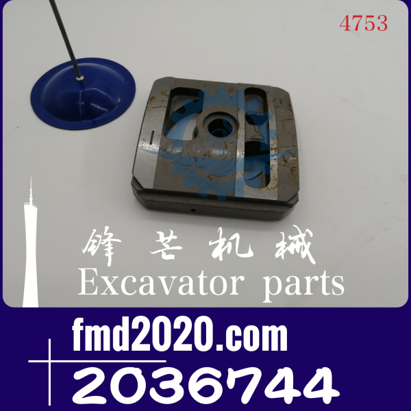 日立挖掘机EX200-5液压泵泵胆2036744，49528（R）(图1)